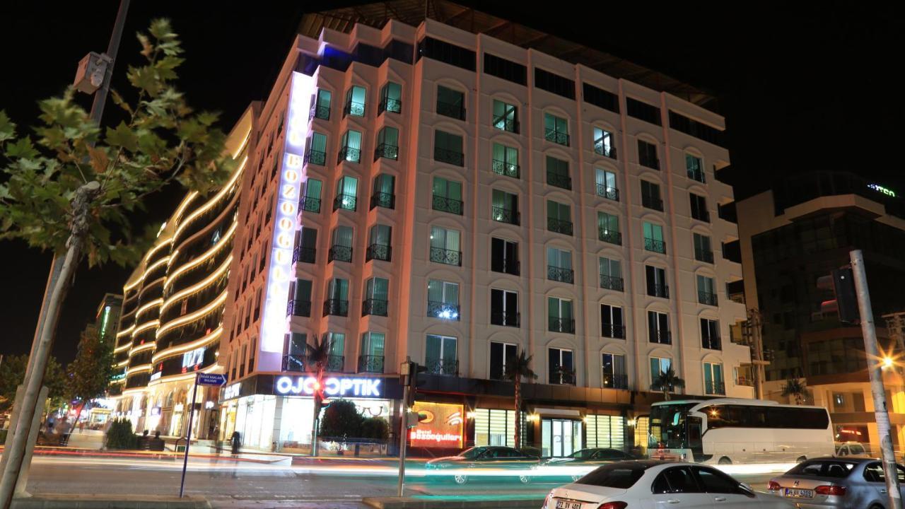 Hotel Bozoogullari Batman Luaran gambar