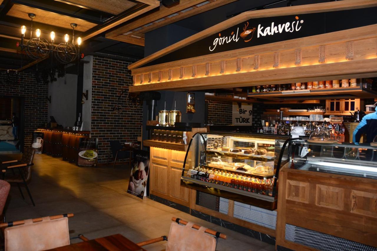 Hotel Bozoogullari Batman Luaran gambar