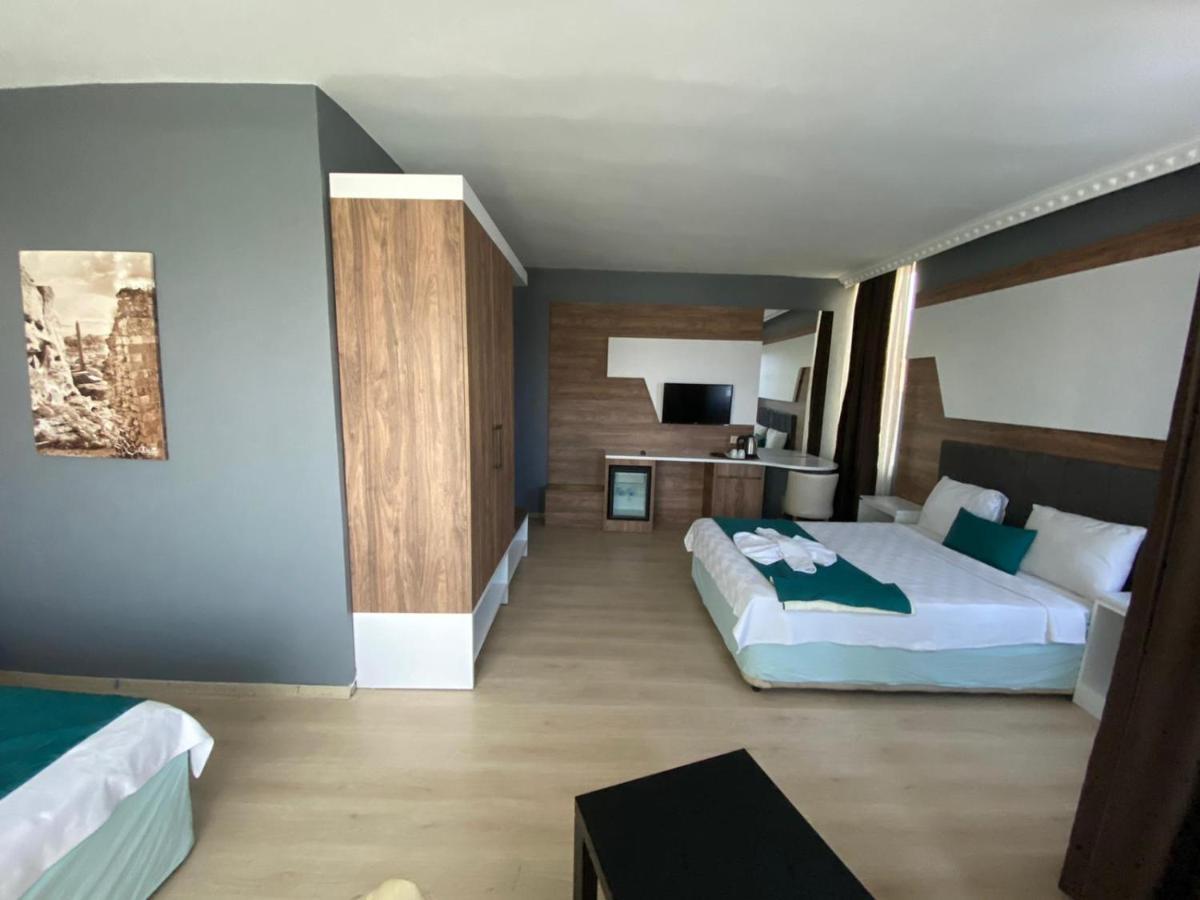 Hotel Bozoogullari Batman Luaran gambar