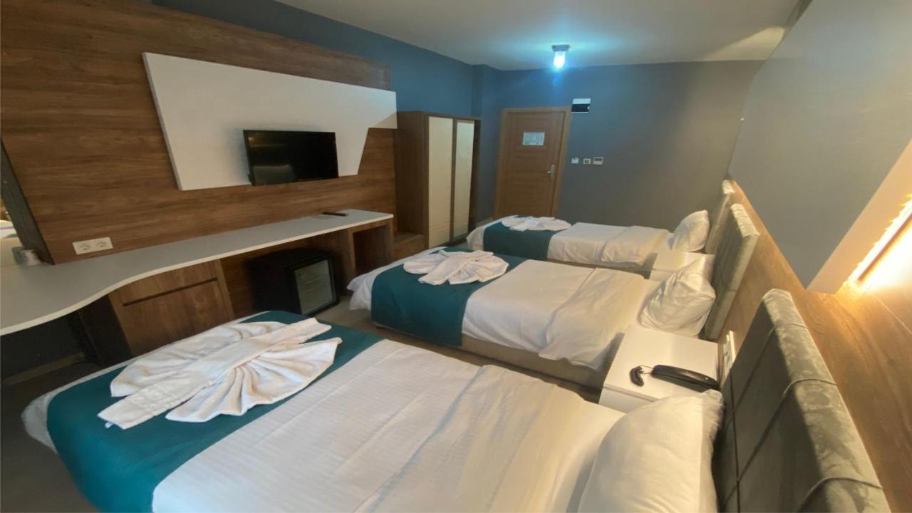 Hotel Bozoogullari Batman Luaran gambar