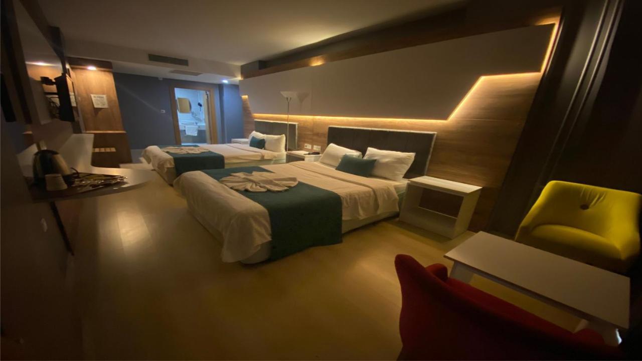 Hotel Bozoogullari Batman Luaran gambar