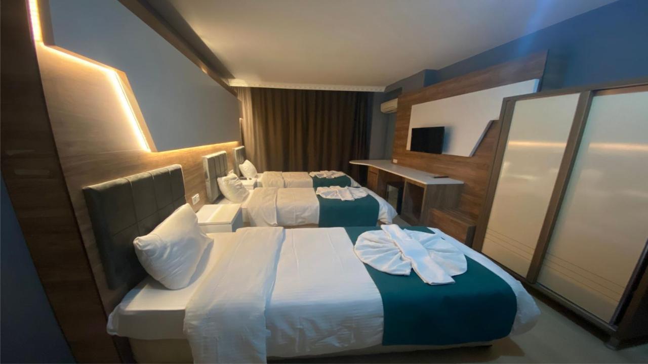 Hotel Bozoogullari Batman Luaran gambar