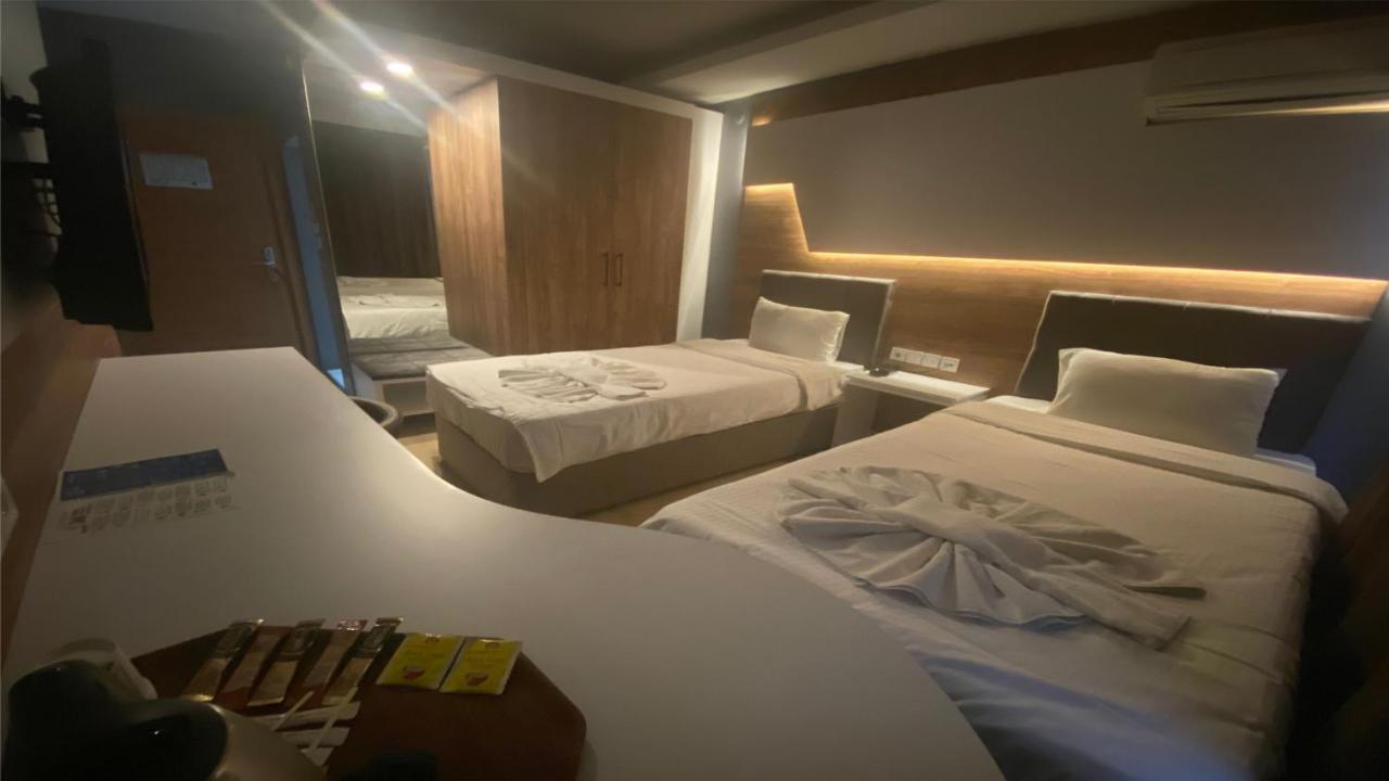 Hotel Bozoogullari Batman Luaran gambar