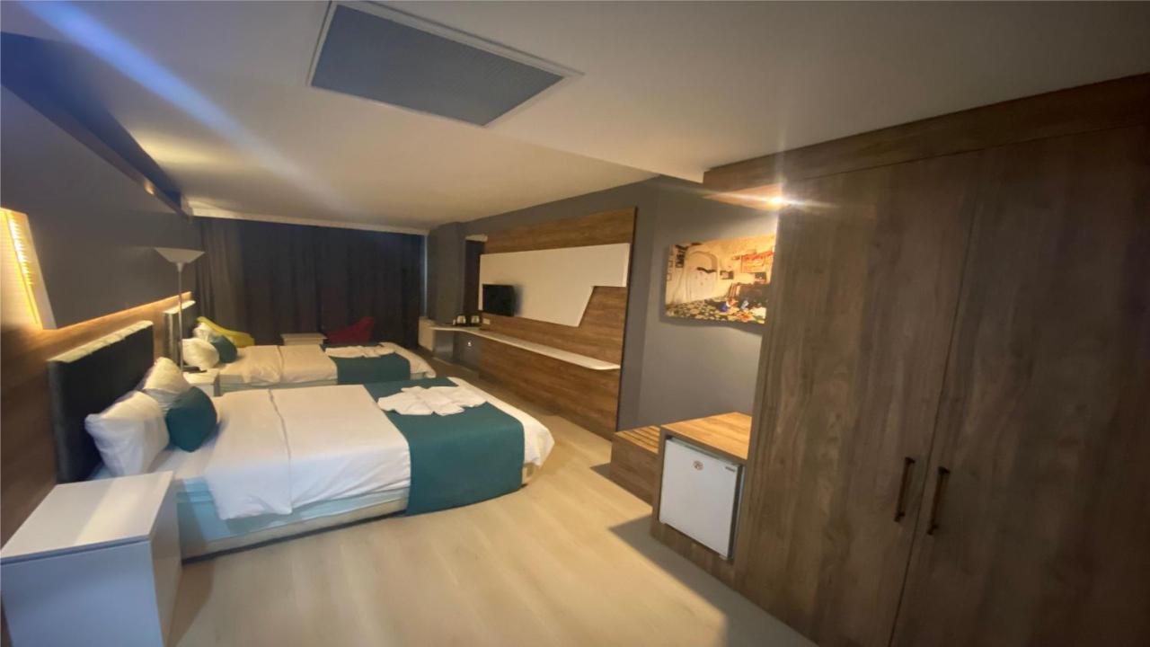 Hotel Bozoogullari Batman Luaran gambar