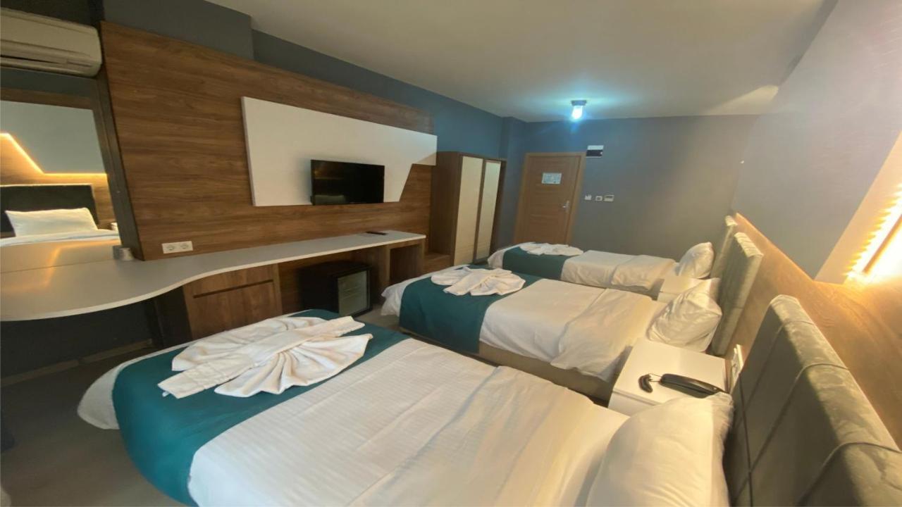 Hotel Bozoogullari Batman Luaran gambar