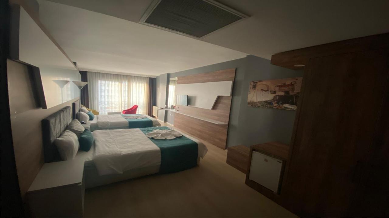 Hotel Bozoogullari Batman Luaran gambar