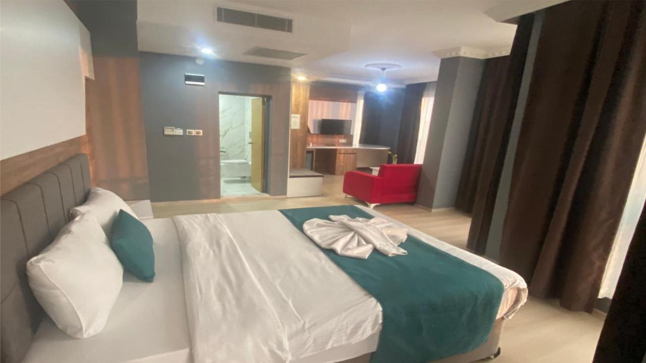 Hotel Bozoogullari Batman Luaran gambar