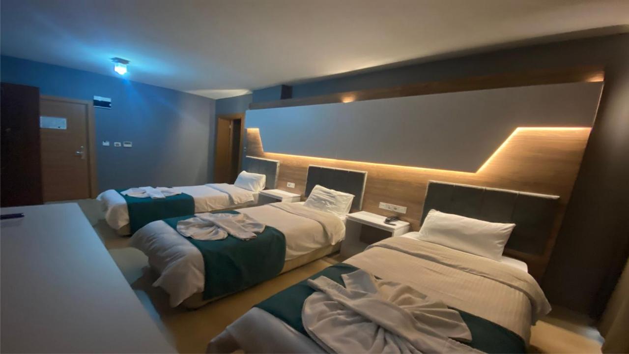 Hotel Bozoogullari Batman Luaran gambar