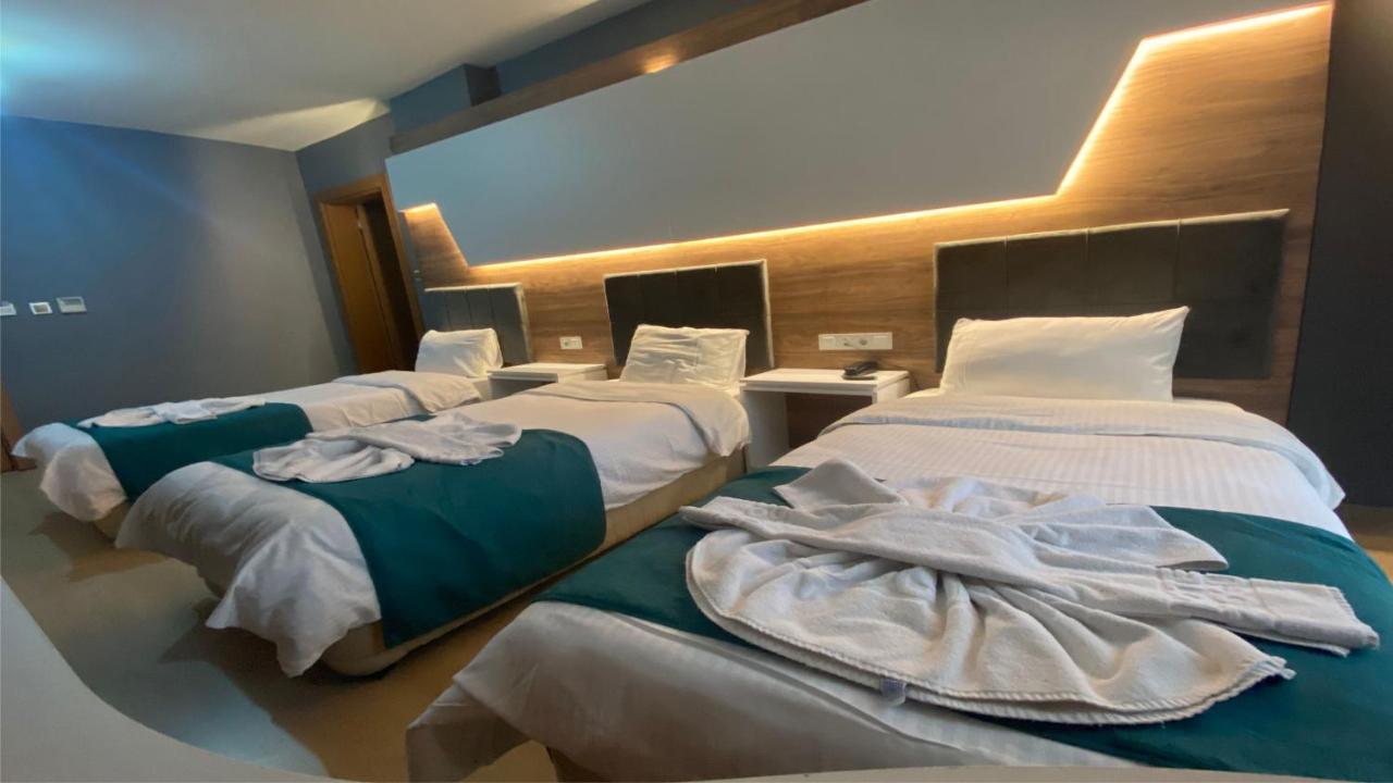 Hotel Bozoogullari Batman Luaran gambar