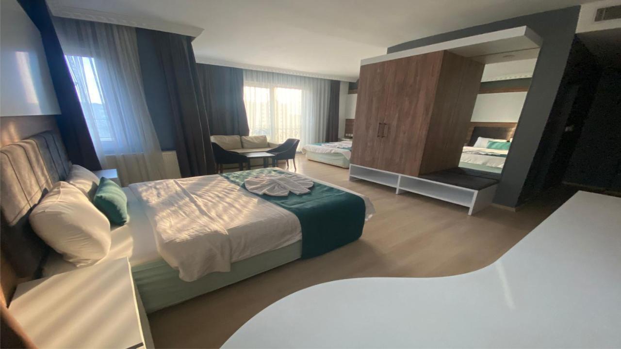 Hotel Bozoogullari Batman Luaran gambar