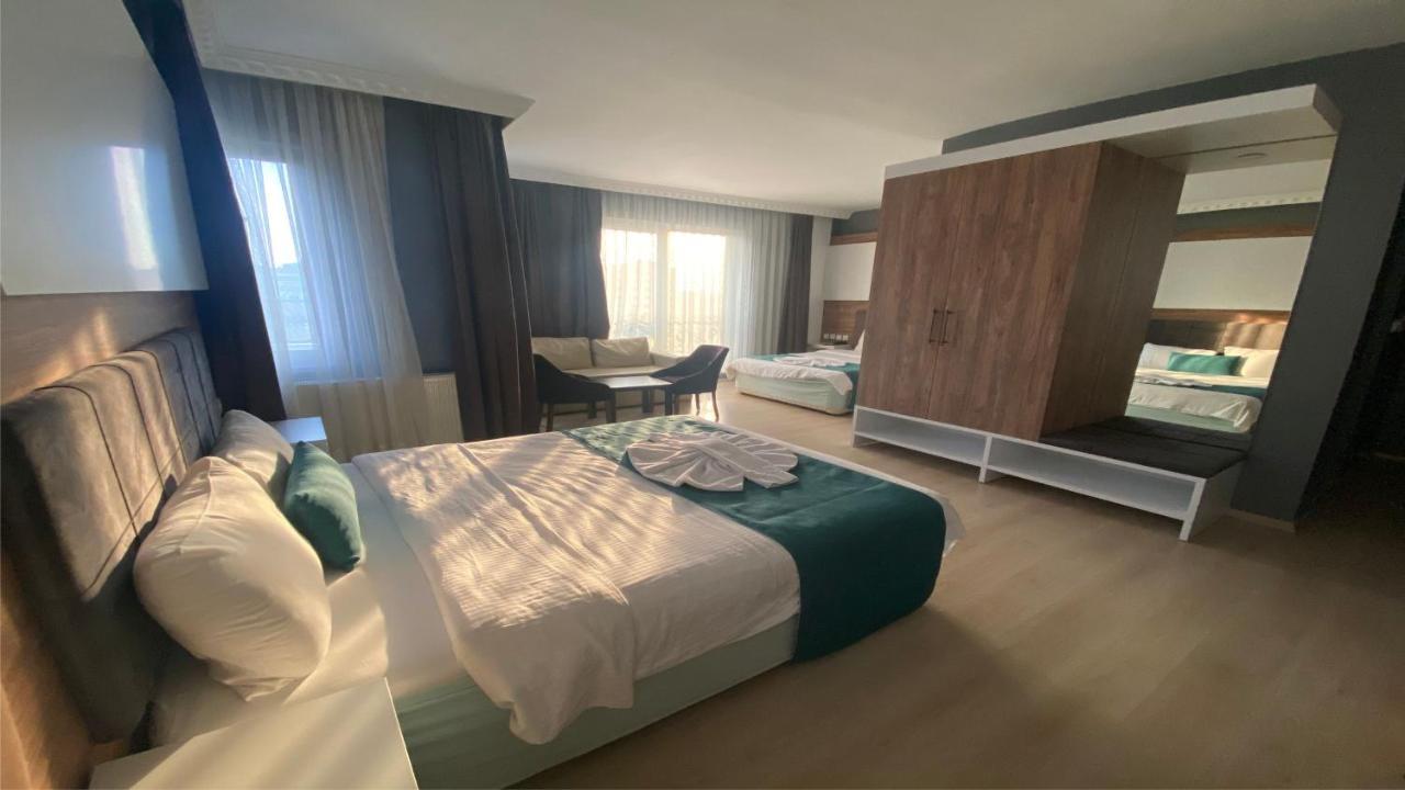 Hotel Bozoogullari Batman Luaran gambar