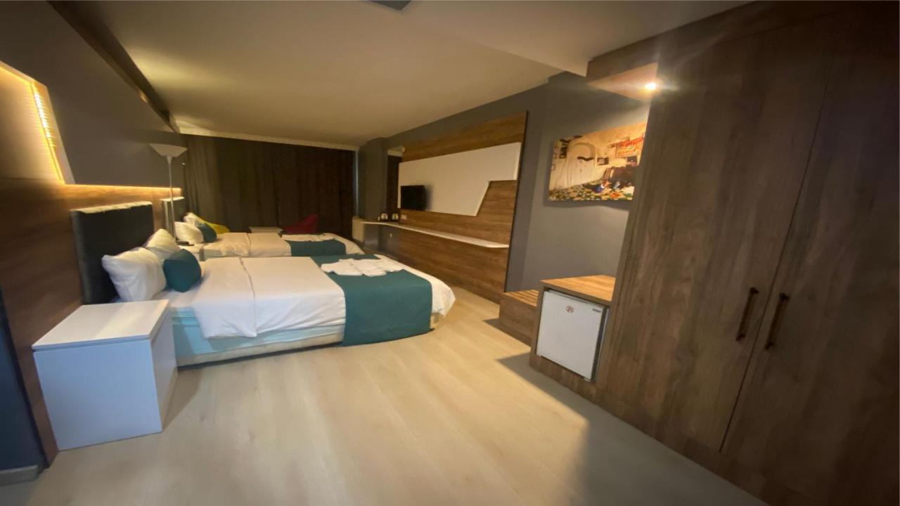 Hotel Bozoogullari Batman Luaran gambar