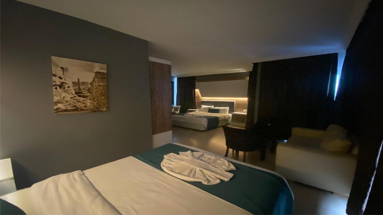 Hotel Bozoogullari Batman Luaran gambar