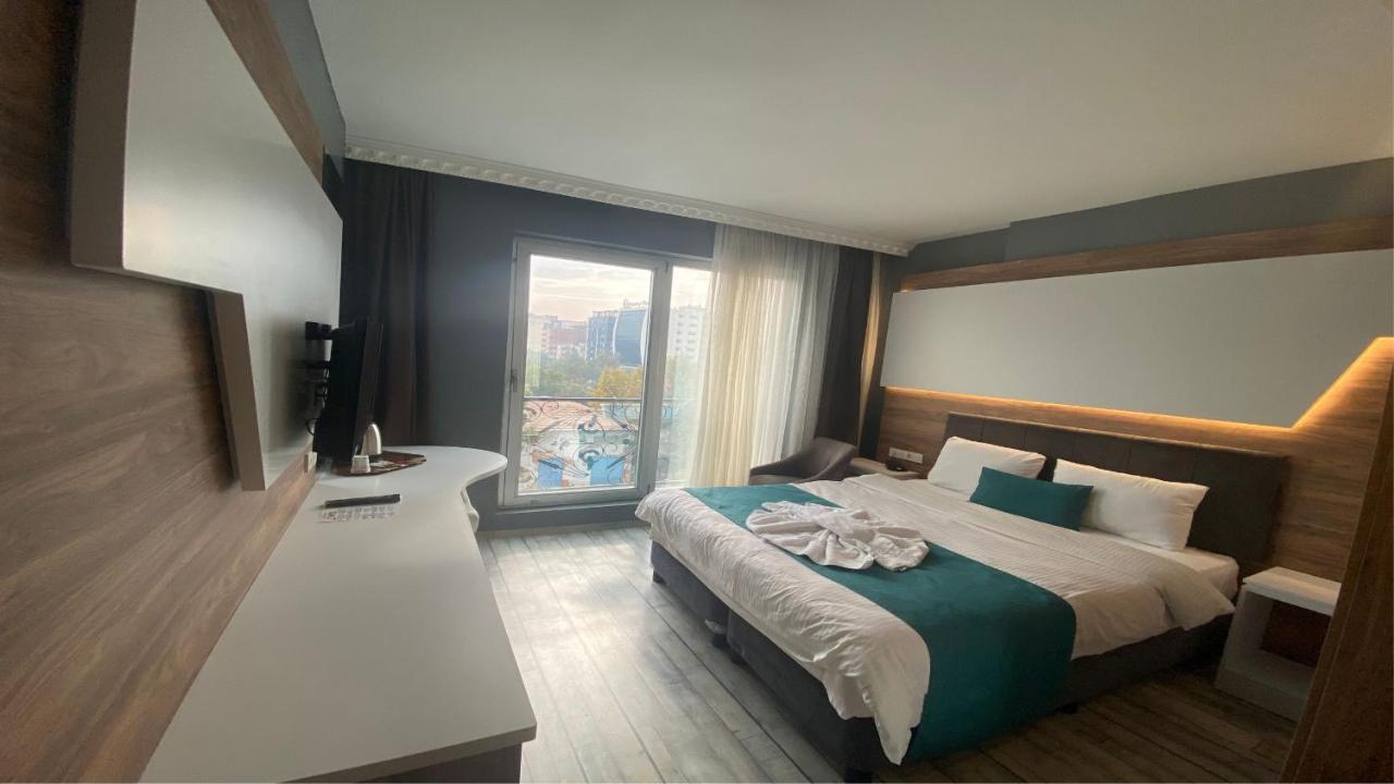Hotel Bozoogullari Batman Luaran gambar