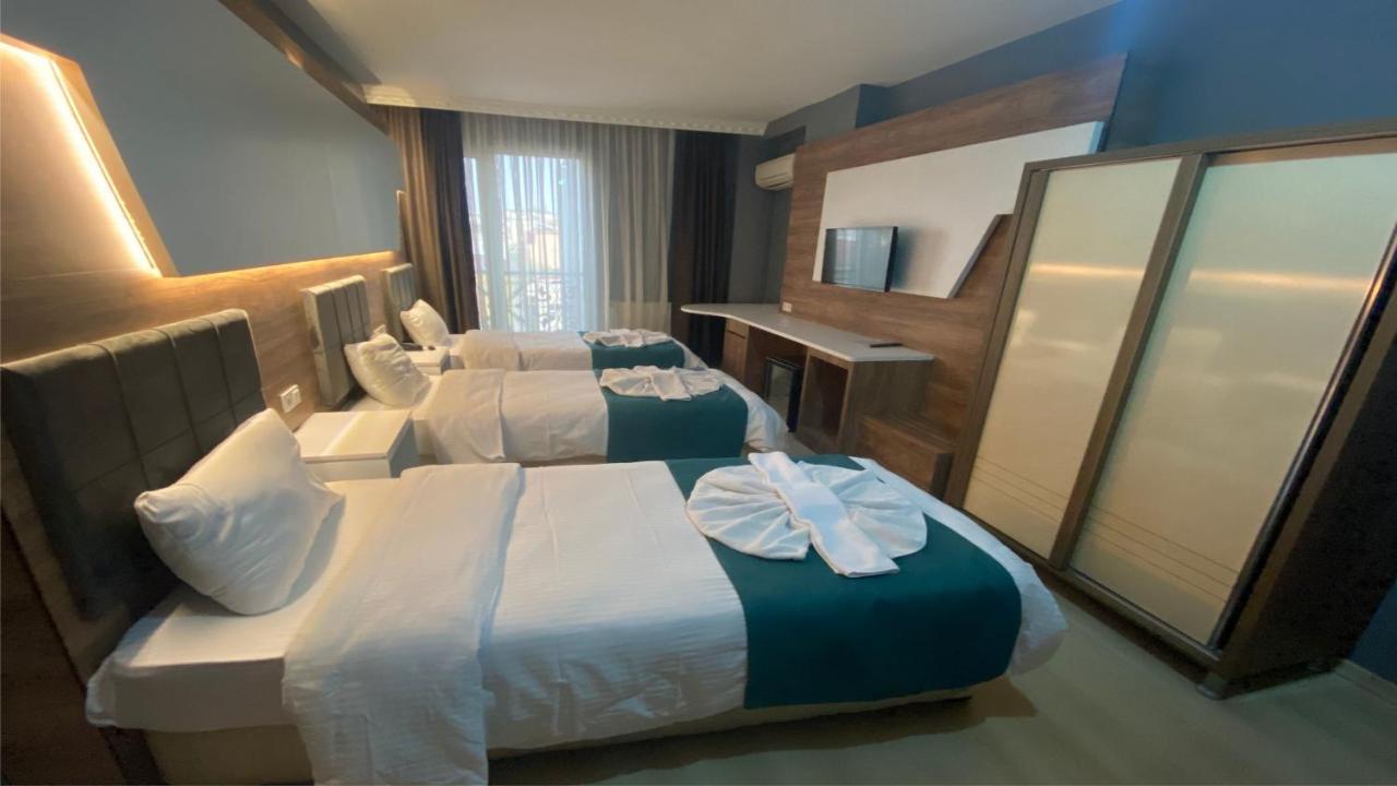 Hotel Bozoogullari Batman Luaran gambar