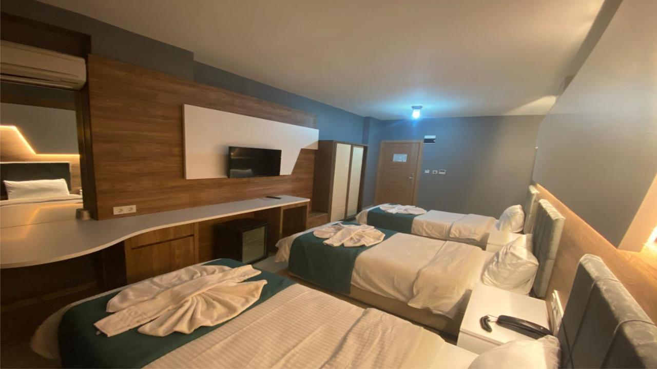 Hotel Bozoogullari Batman Luaran gambar