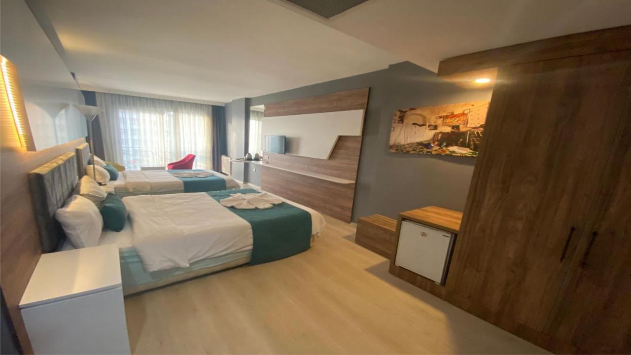 Hotel Bozoogullari Batman Luaran gambar