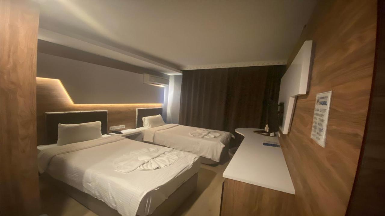 Hotel Bozoogullari Batman Luaran gambar