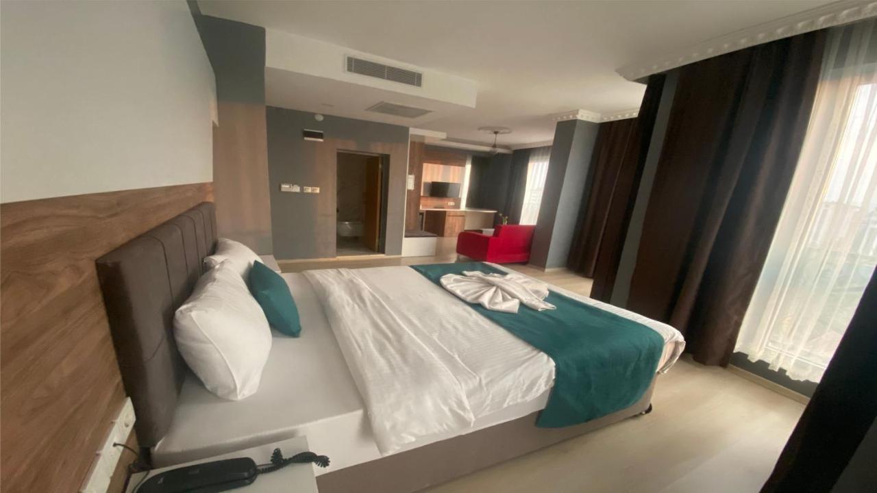 Hotel Bozoogullari Batman Luaran gambar