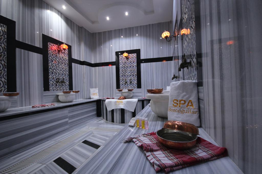 Hotel Bozoogullari Batman Luaran gambar