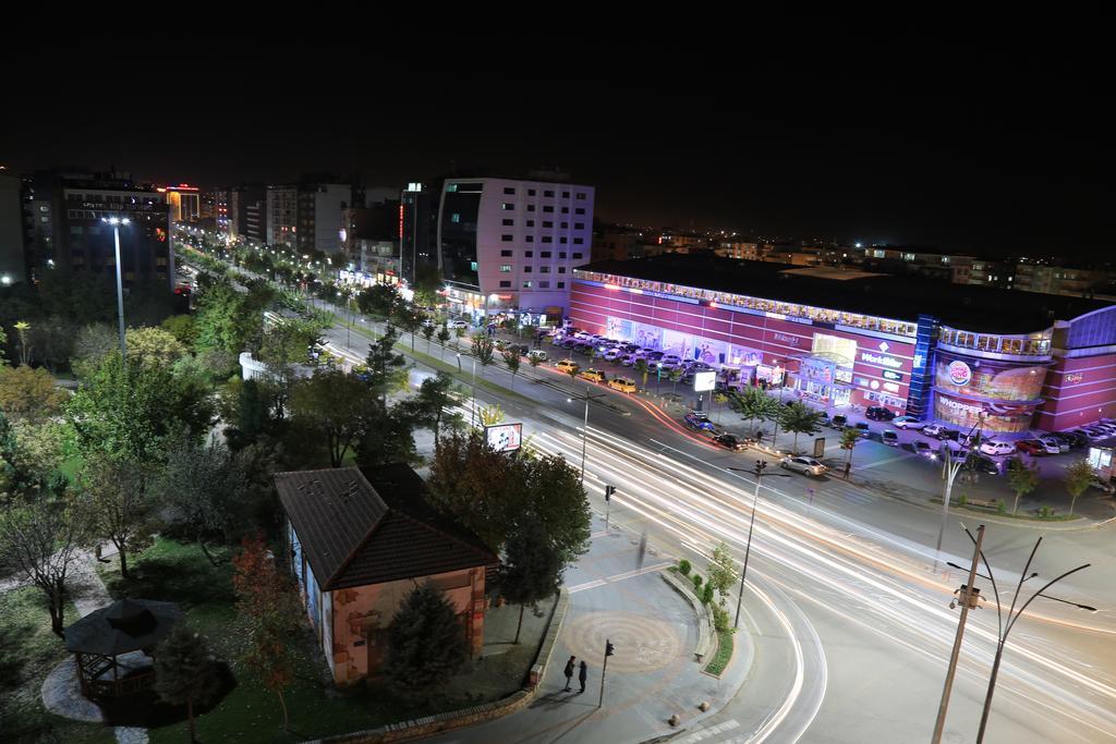 Hotel Bozoogullari Batman Luaran gambar