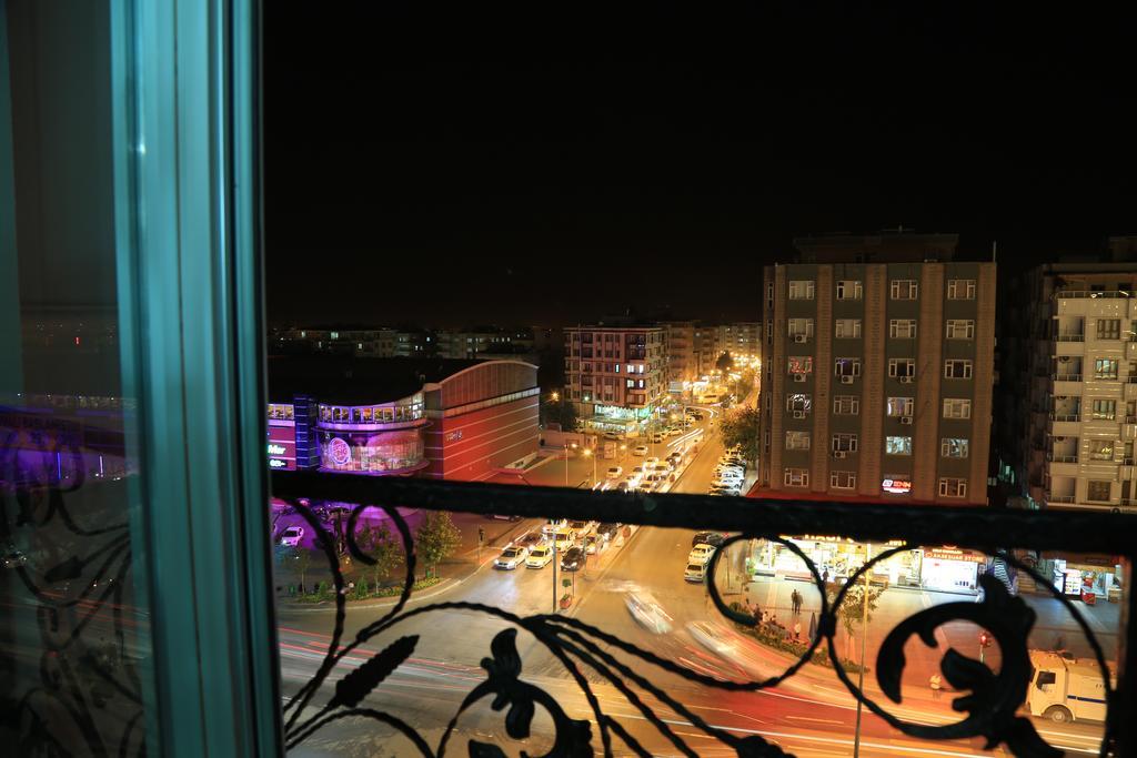Hotel Bozoogullari Batman Luaran gambar